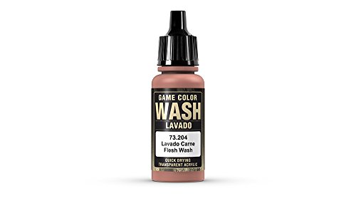 Vallejo Flesh Wash, 17ml