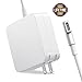 Mac Book Pro Charger, for MacBook Pro Charger 60W Magsafe L-Tip Power Adapter for MacBook Pro 13-inch (Before Mid 2012)