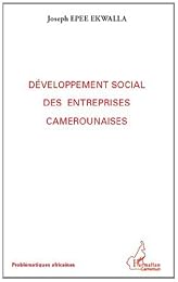 Développement social des entreprises camerounaises
