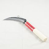 Bonsai Tree Repotting Tool - Saw Blade Sickle