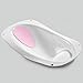 Summer Infant Right Height Bath Tub, Pink