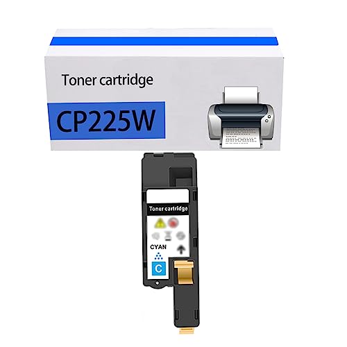 YAMABO CP225W Toner Cartridge Suitable for