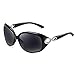 WMAO Oversized Polarized Sunglasses for Women, Women's Sunglasses UV400 Protection Retro Eyewear