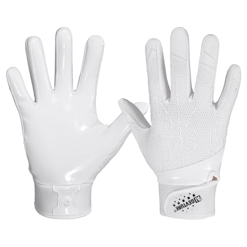 AIGEVTURE Youth Football Gloves