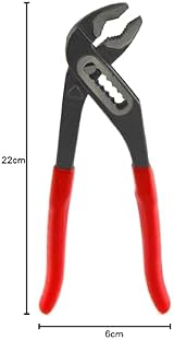 AB Tools 7 Inch Box Joint Water Pump Pliers Chrome Vanadium view 5