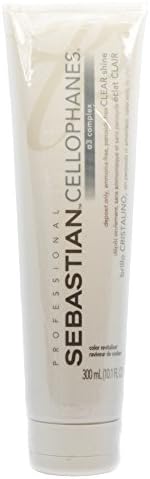 CELLOPHANES SHINE CLEAR, Color Revitalizer with A3 Complex (SHINE CLEAR - 10.1 oz / 300 ml)