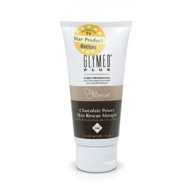 GlyMed Plus Cell Science Chocolate Power Skin Rescue Masque