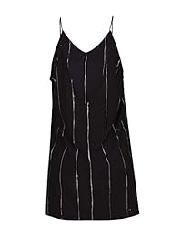 Vestido Hurley aa5063 Mujer Coastal Slip