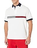 Tommy Hilfiger mens Big & Tall Short Sleeve in