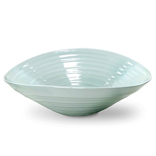 Portmeirion Sophie Conran Celadon Salad Bowl The Home Kitchen Store