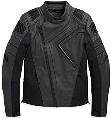 Amazon.com: Harley-Davidson® Men's FXRG Mesh Riding Jacket - 98389