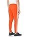 adidas Men's Tiro 19 Training Soccer Pants, Tiro '19 Pants, Orange/White, Medium