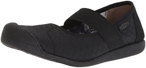 keen sienna quilted