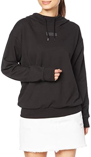 プーマ フード付きトレーナー Modern Basics フーディースウェット レディース