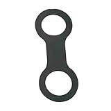 Scuba Max Soft Silicone Loop Style Snorkel Keeper