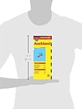 Image de Auckland Travel Map Second Edition (Australia Regional Maps)
