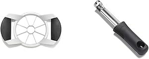 OXO Good Grips Apple Slicer, Corer and Divider & Good Grips Apple Corer