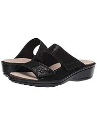 Aravon Women's Cambridge 2 Strap Sandal