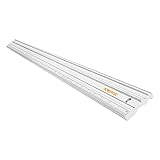 POWERTEC 38 Inch Straight Edges, Straight to Within