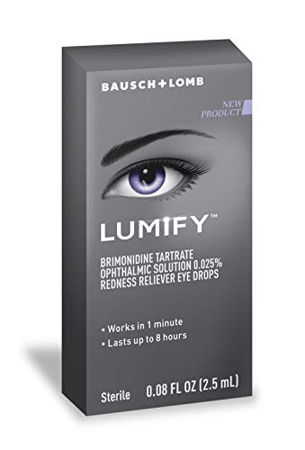 2 Bausch+Lumify+Redness+Reliever+Bottle