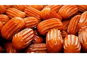 SEYIDOGLU IPEK Ipek Seyidoglu Tulumba Dessert 2kg 4.4lb