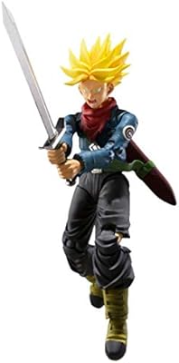 sh figuarts future trunks