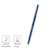 Draxlgon Replacement Touch Stylus S Pen Pointer Pen for Galaxy Note 8 Note8 N950 N950U N950W N950FD N950F Note8 All Versions (Deep Blue)