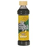 Old English Wood Care - Scratch Cover, Light Wood Liquid, 8 Oz