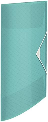 Esselte626222 3-Flap Folder Blue
