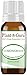 Lemongrass Essential Oil 10 ml 100% Pure Undiluted Therapeutic Grade for Aromatherapy Diffuser, Natural Healthy Skin, Body and Hair Growth