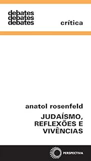 Livro Judaísmo, reflexões e vivencias (Debates)