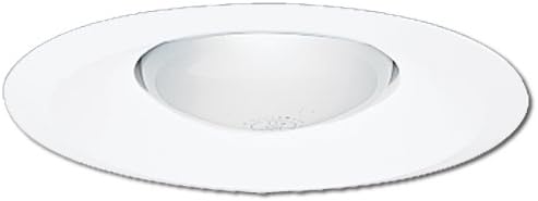 Halo Recessed 328P 6Inch Trim Splay White