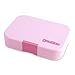 YUMBOX (Bahamas Pink) Leakproof Bento Lunch Box Container for Kids