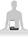 Petmate Mason Inspired Replendish Gravity Waterer, Water Dispenser for Dogs and Cats, 1 Gallon Silver, Made in USA