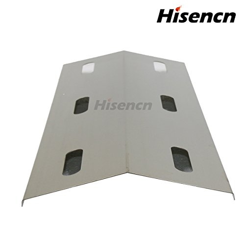 Hisencn Ducane Gas Barbecue Grill 3100, 3200, 3400,30400040 Replacement Burners & Heat Plates (Repair Kit)