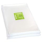 200 Gallon Vacuum Sealer Bags for Food Saver, Seal a Meal Vac Sealers, 11" x 16" Size, BPA Free, Heavy Duty Commercial Grade, Sous Vide Vaccume Safe, Universal Design Precut Storage Bag Avid Armor