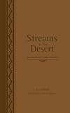 Streams in the Desert: 366 Daily Devotional Readings