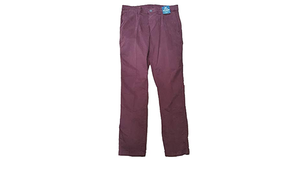 george slim straight chino pants