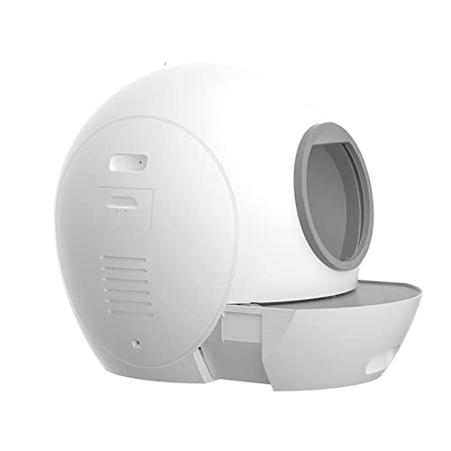 ELS PET Smart SelfCleaning Cat Litter Box/APP Control Automatic WiFi