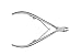 Staleks Pointed Classic bad Steel