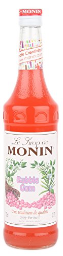 Monin - Bubble Gum Syrup - 700ml