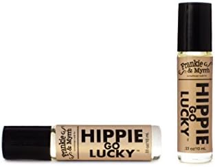 Hippie Go Lucky Roll On Perfume