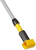 Rubbermaid Commercial Gripper Mop Handle, 54