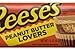 Reese's Peanut Butter Lovers Peanut Butter Cup, Peanut Butter, 1.5 Oz (Pack Of 24)