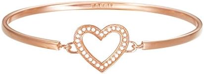 Esprit Brass JW50225 Women bangle-bracelets-ESBA01299C600