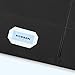 Avery Two Pocket Folders, Holds up to 40 Sheets, Business Card Slot, 25 Black Folders (47988)