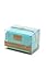 Pinch Provisions Women's Mini Emergency Kit for Brides, Aquamarine, One Size