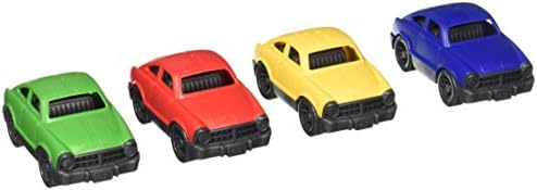 green toys mini cars