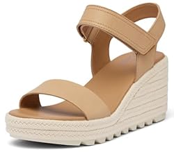 Sorel Women's Contemporary Wedge Sandal, Honest