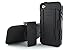 iPhone 4 Case, Military Future Armor, Hybrid Defender, Dual Layer Bumper. Kickstand w/ BELT CLIP HOLSTER. Impact & Shock Resistant Robot Hard Shell Case for iPhone 4 and 4S by VANGUARD CASES